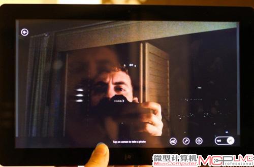 微软Win8平板试用体验
