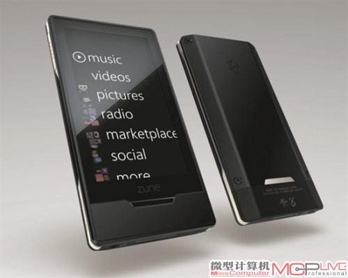 微软证实停产Zune HD