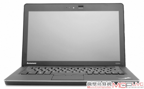 图7：联想ThinkPad Edge系列的某些型号外壳采用了玻璃纤维的复合材料。