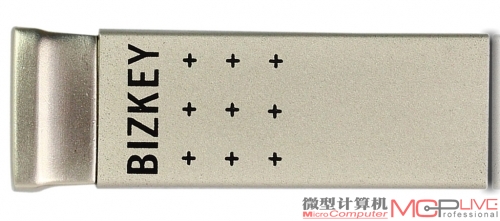 数据驿站 BIZKEY K6 16GB U盘