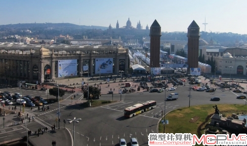 大腕秀场 Mobile World Congress 2012