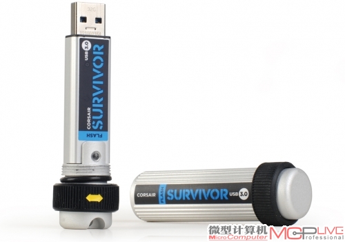 闪存盘也有三防 海盗船Survivor