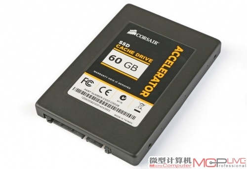 SRT加速 海盗船Accelerator 60GB SSD