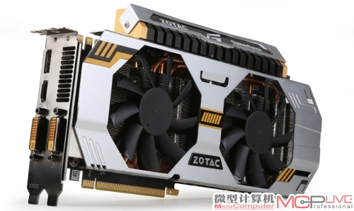 不守成规的超越者 索泰GTX680-2GD5显卡