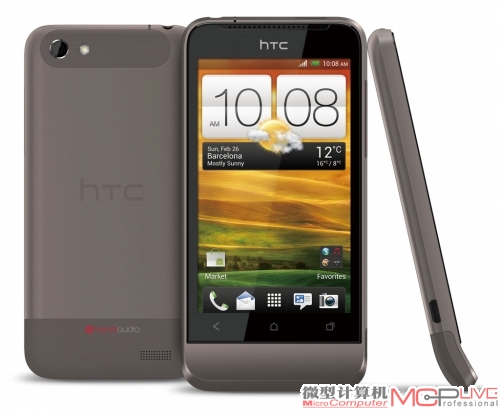 HTC One V