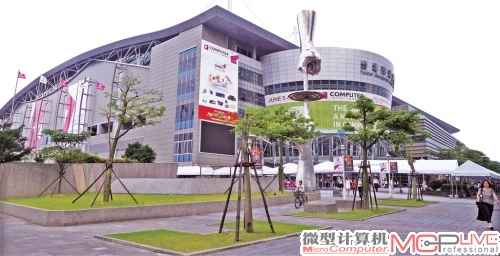 直击ComputeX 2012