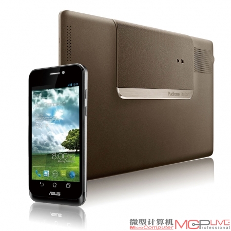 我就是革命 华硕PadFone