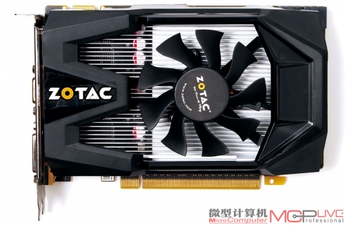 索泰 GTX560SE-1GD5雷霆版