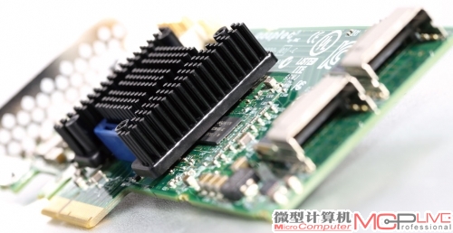 Adaptec 6805E R5阵列卡深度体验