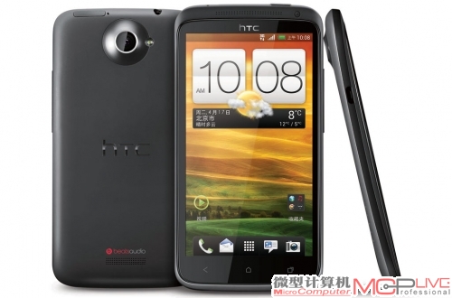 HTC One X