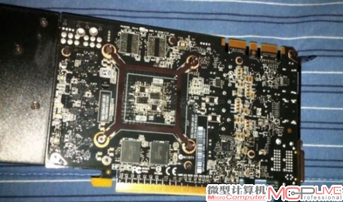 公版GTX 660 Ti再曝光