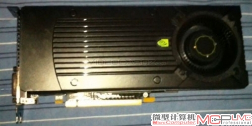 公版GTX 660 Ti再曝光