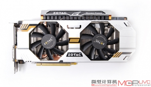 索泰GTX670-2GD5至尊版UA