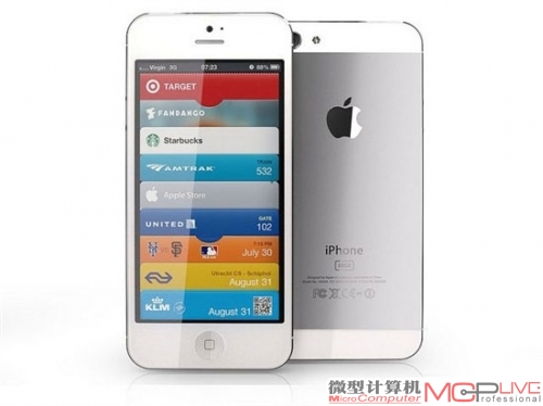 iPhone 5上市日期确定,首部宣传片曝光