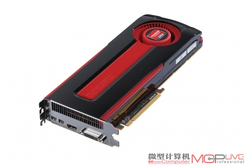 AMD Radeon HD 7000系显卡