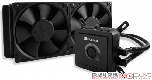 Corsair Hydro H100