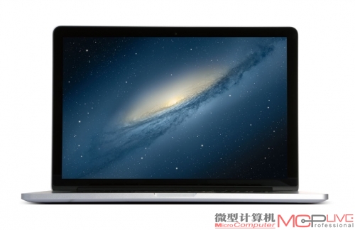 史上强 Retina显示屏MacBook Pro