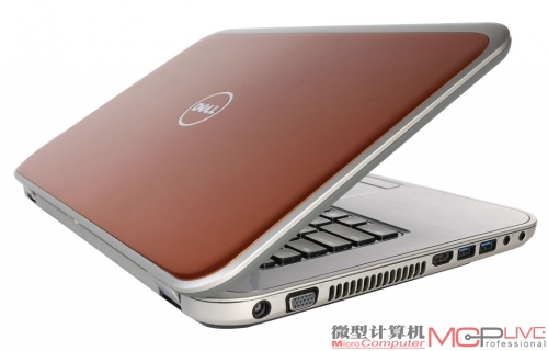 心随我动 戴尔 New Inspiron 15R