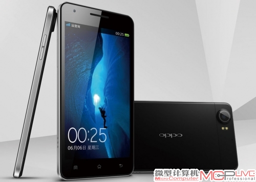 OPPO Finder：★★★★★