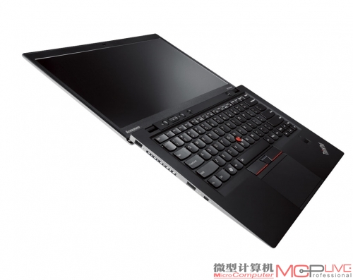 超越“超极本”联想ThinkPad X1 Carbon