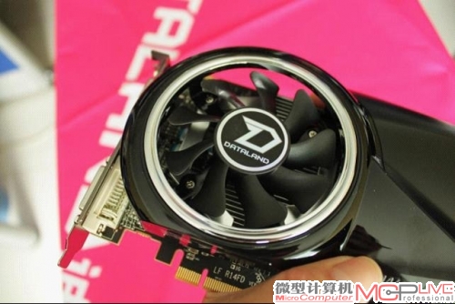 酷能极品 迪兰HD7750酷能799开卖