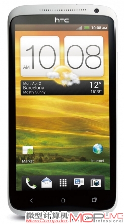 HTC One X