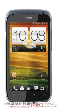 HTC One S