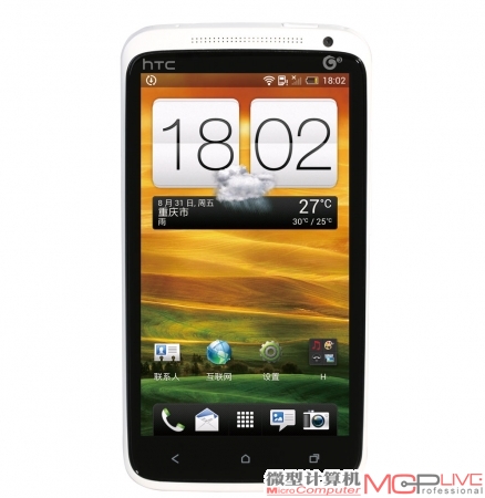 HTC One XT