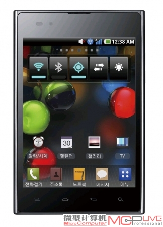 Optimus Vu携NVIDIA Tegra 3跨四核之列