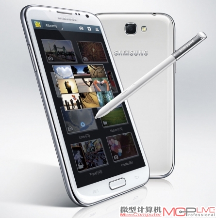 GALAXY Note II