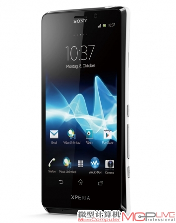 Xperia T LT30p