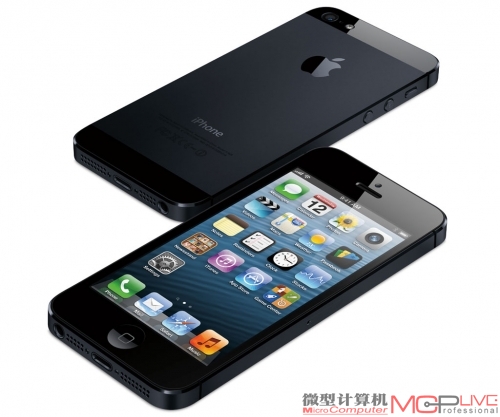 iPhone 5官方规格数据