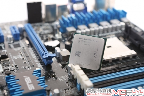 AMD新一代台式机APU完全测试