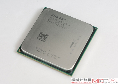 我们即将对采用打桩机架构设计的AMD FX 8350处理器进行详细测试，敬请期待。