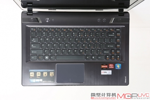 联想ideapad Y485