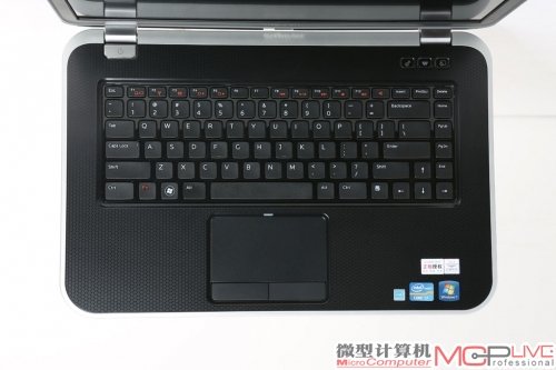 戴尔Inspiron 15R特别版