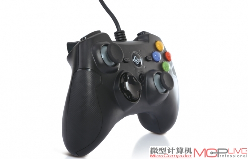 PS3玩家的XBOX360体验 北通潘多拉手柄