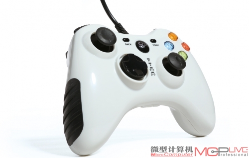 原味Xbox 360体验 北通阿修罗SE游戏手柄试用