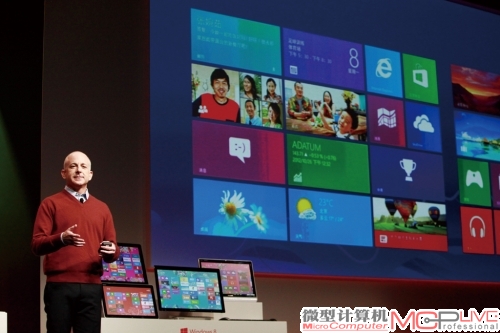 “Windows 8之父”史蒂芬·辛诺夫斯基