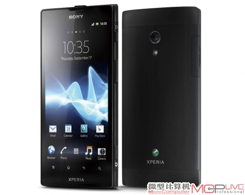 索尼LT28i（Xperia ion）