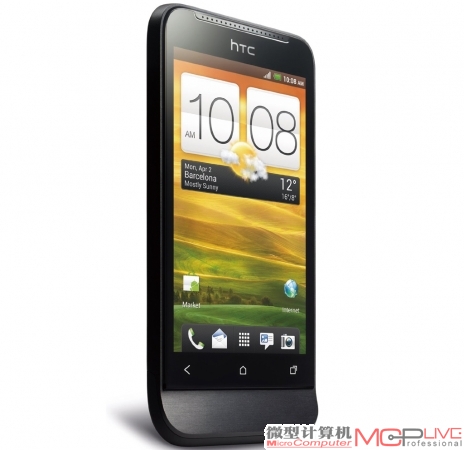 HTC One V