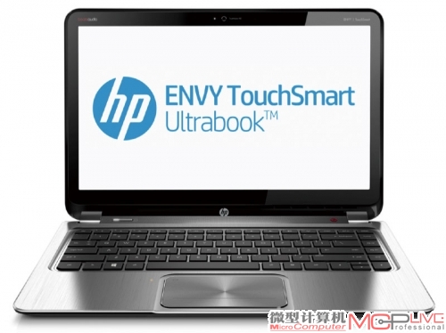 HP Envy 4 TouchSmart