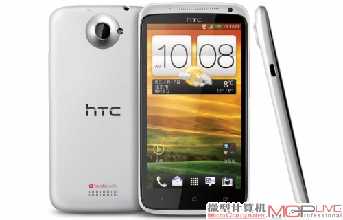 HTC One X