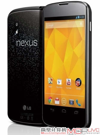 LG Nexus 4