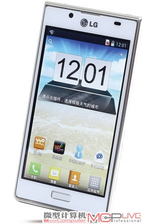 LG P705 (Optimus L7)