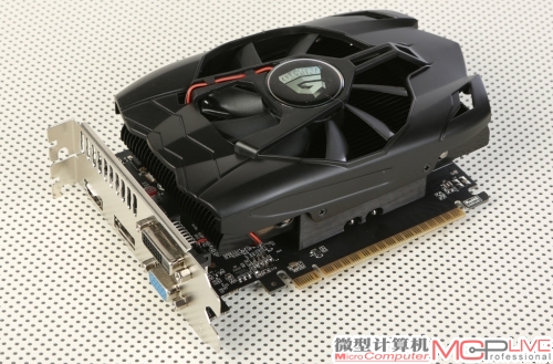 双敏小妖G GTX650Ti Ultimate