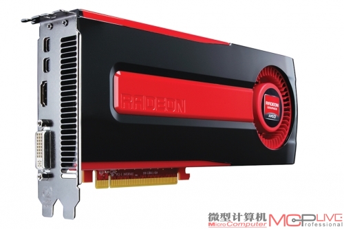 基于“南方群岛”新一代Radeon HD 7970