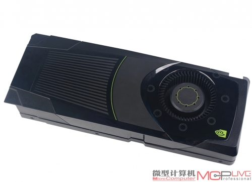 采用新一代“开普勒”架构的GTX 680