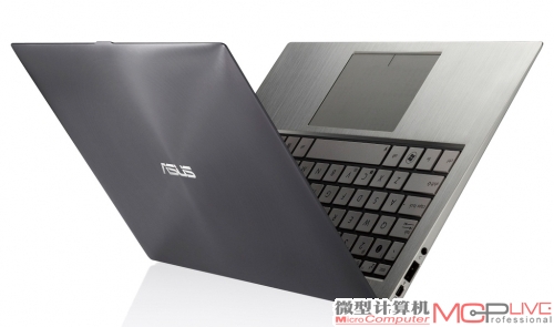 华硕Zenbook UX21