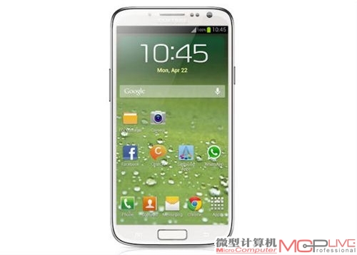 Galaxy S4又有新消息：或已量产